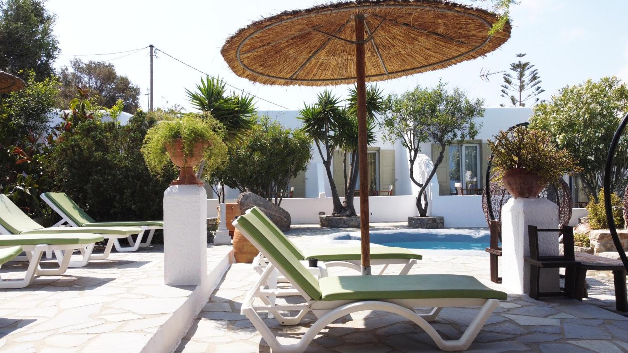 La Veranda Of Mykonos Traditional Gasthuis