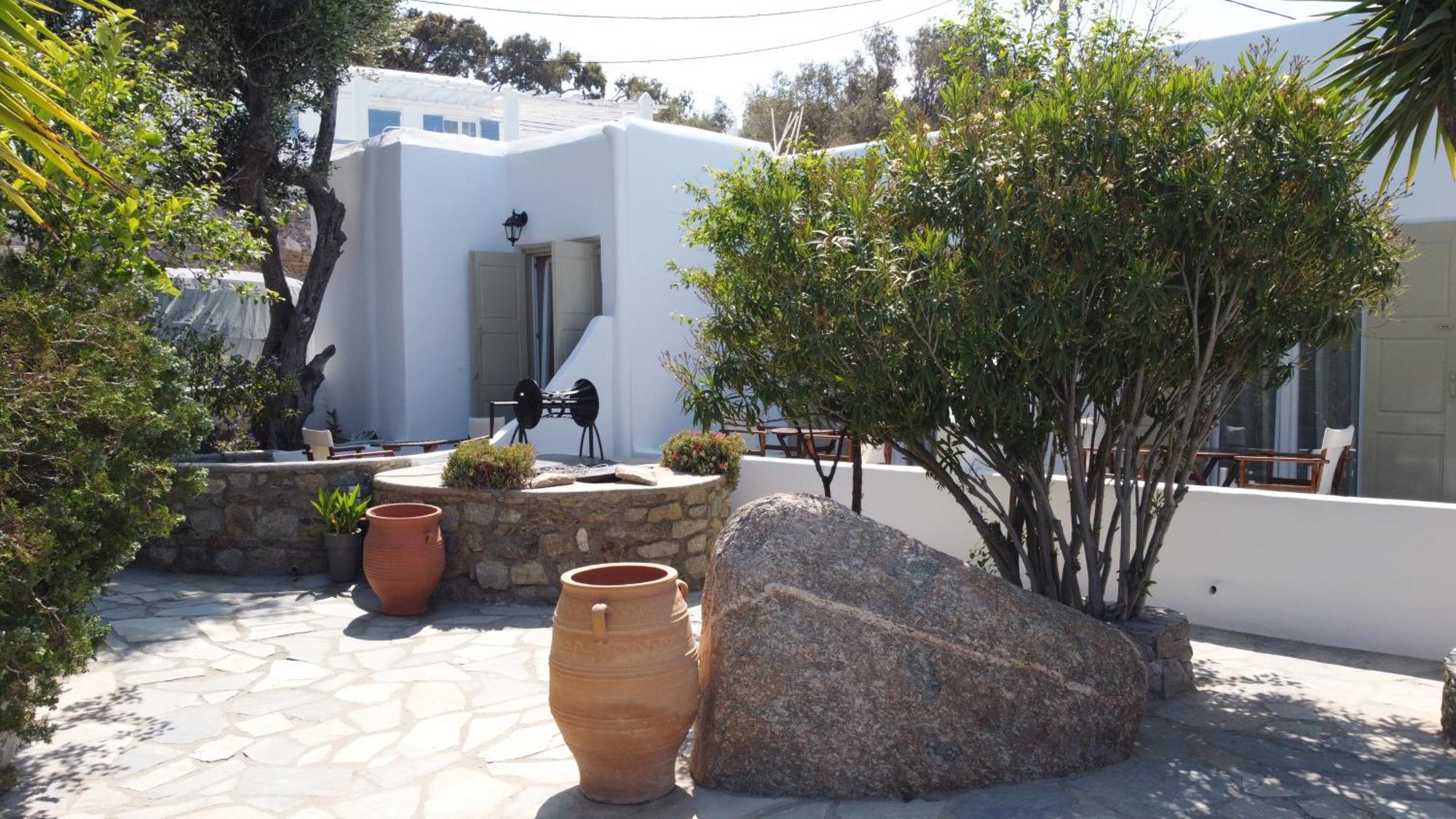 Gasthuis La Veranda Of Mykonos Traditional