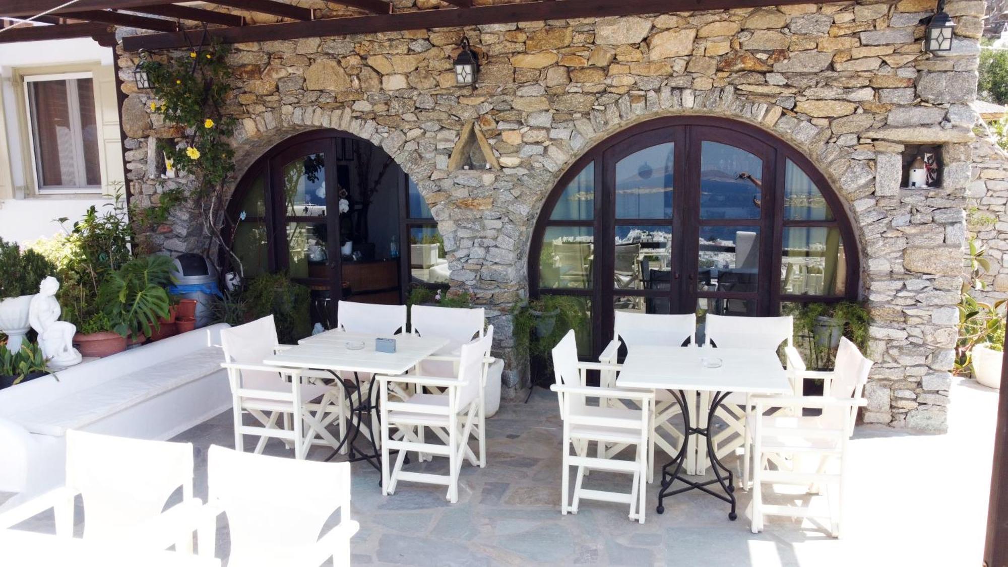 La Veranda Of Mykonos Traditional Mykonos Town