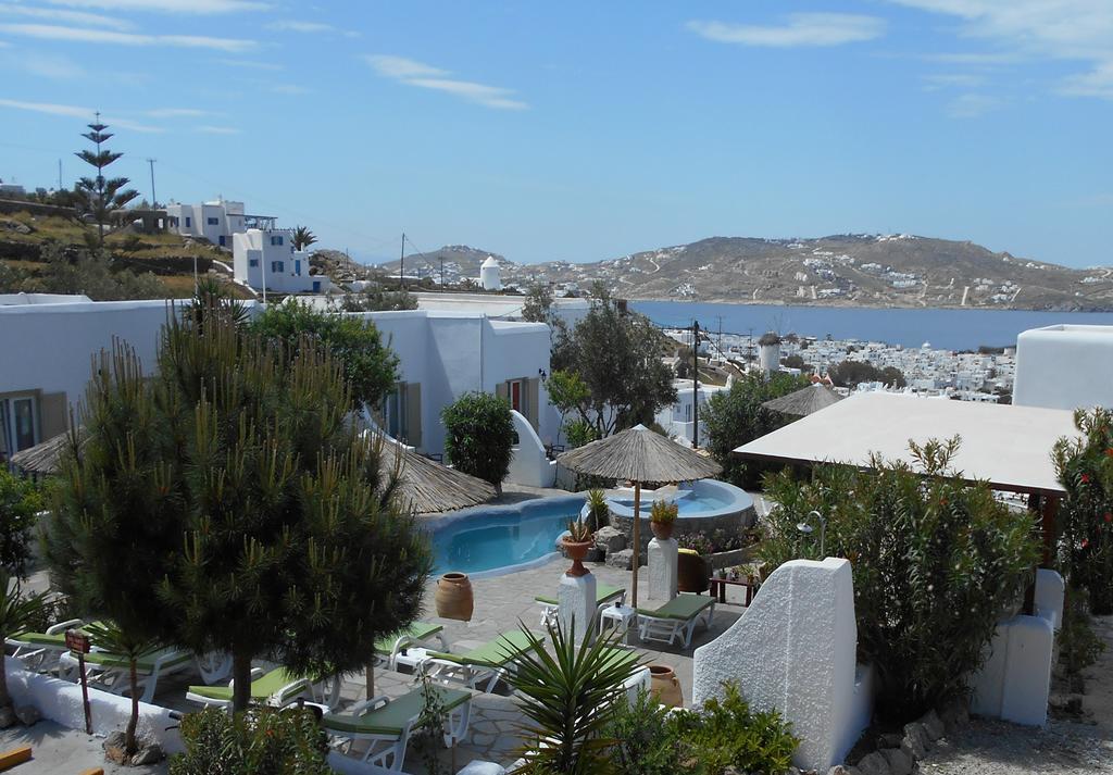 Gasthuis La Veranda Of Mykonos Traditional