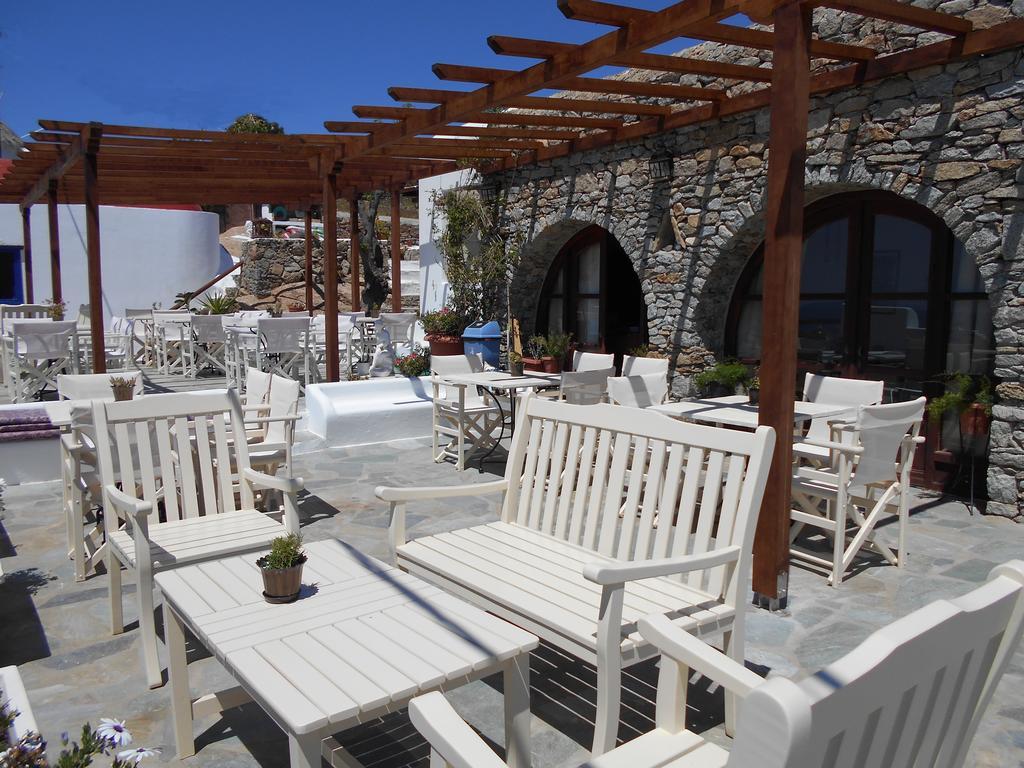 La Veranda Of Mykonos Traditional Gasthuis Mykonos Town