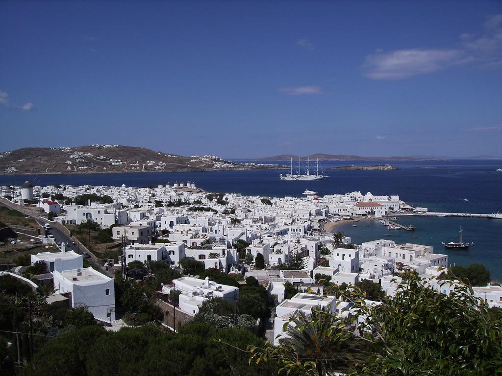 La Veranda Of Mykonos Traditional Gasthuis