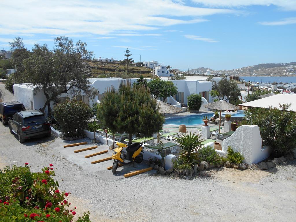 Gasthuis La Veranda Of Mykonos Traditional Mykonos Town