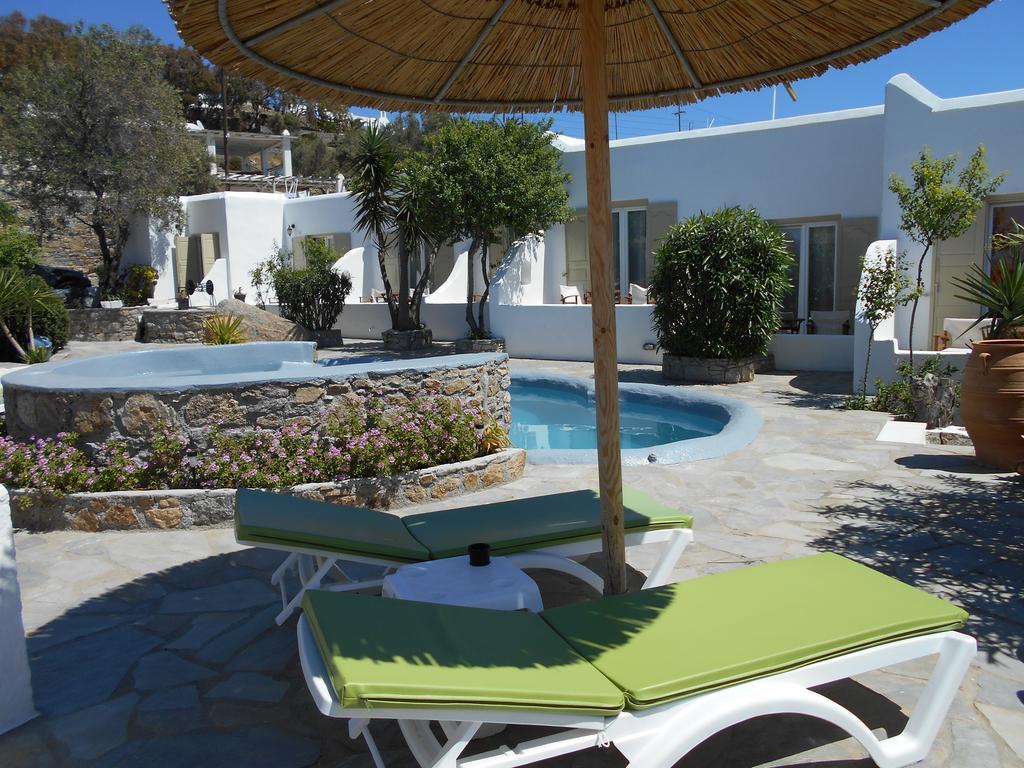 Gasthuis La Veranda Of Mykonos Traditional Mykonos Town