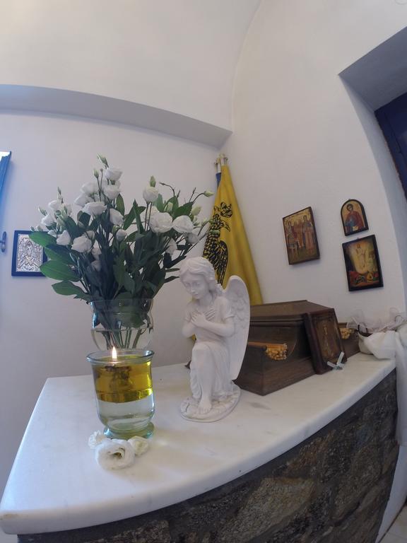 Gasthuis La Veranda Of Mykonos Traditional *