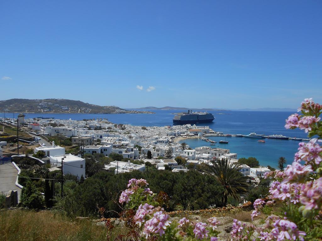 La Veranda Of Mykonos Traditional Gasthuis Mykonos Town