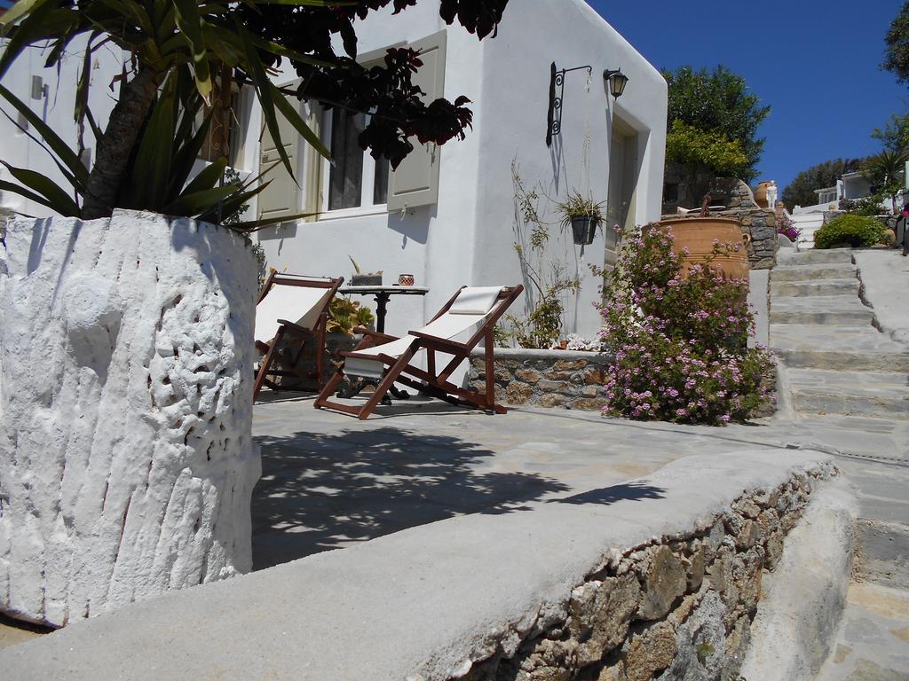 La Veranda Of Mykonos Traditional