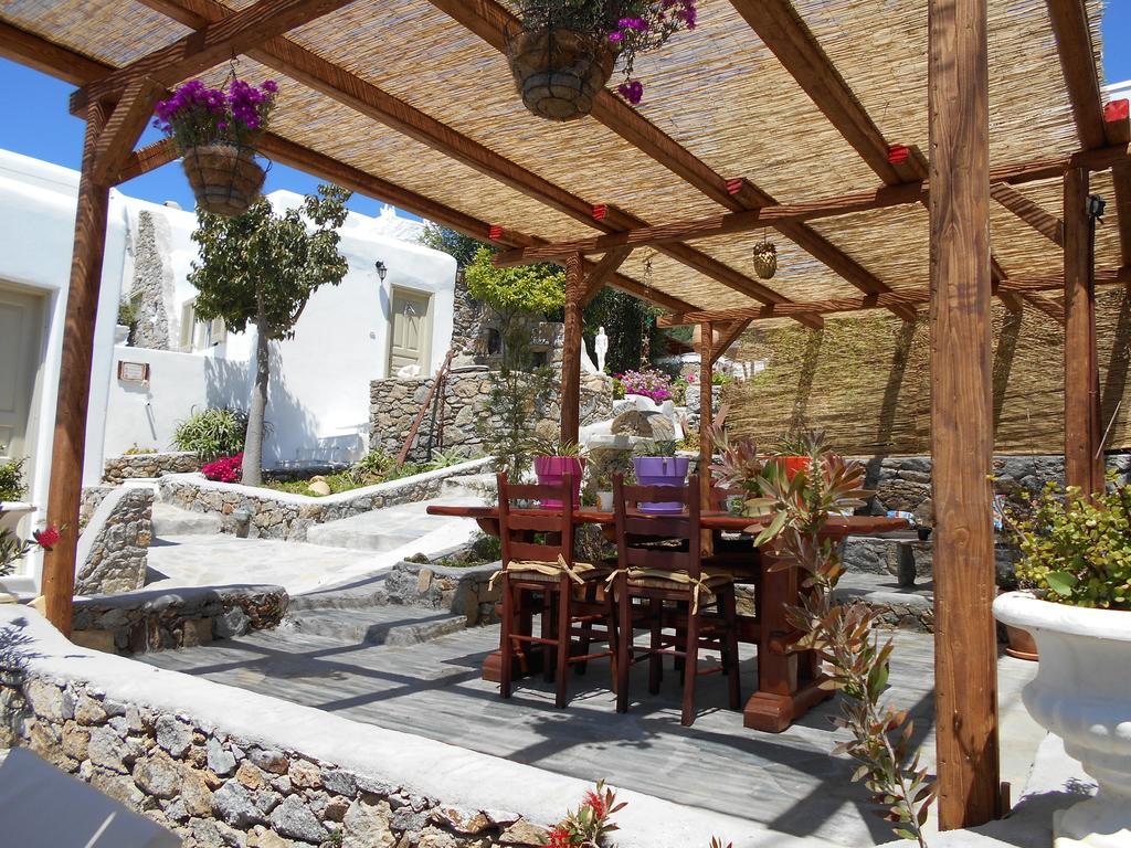 La Veranda Of Mykonos Traditional * Mykonos Town