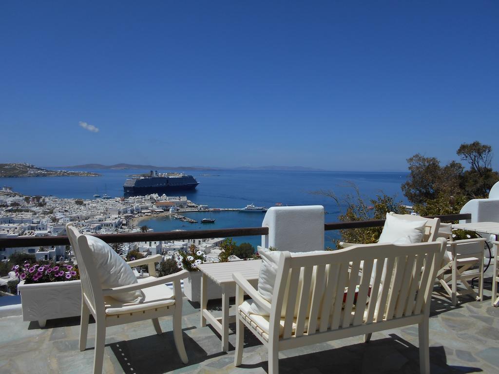 La Veranda Of Mykonos Traditional * Mykonos Town