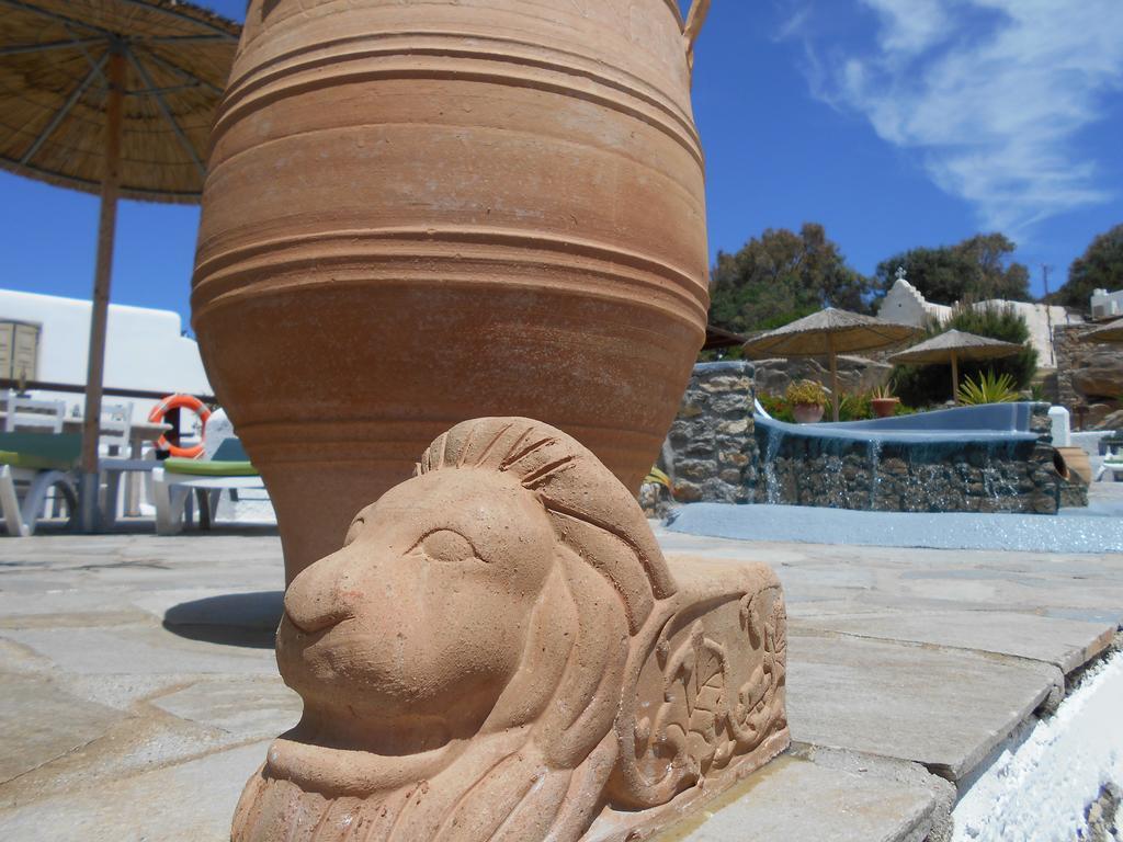Gasthuis La Veranda Of Mykonos Traditional