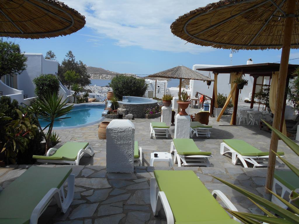 La Veranda Of Mykonos Traditional Mykonos Town