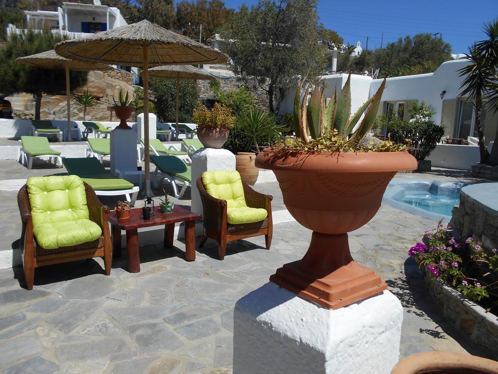 Gasthuis La Veranda Of Mykonos Traditional *