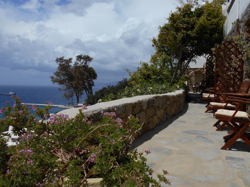 La Veranda Of Mykonos Traditional