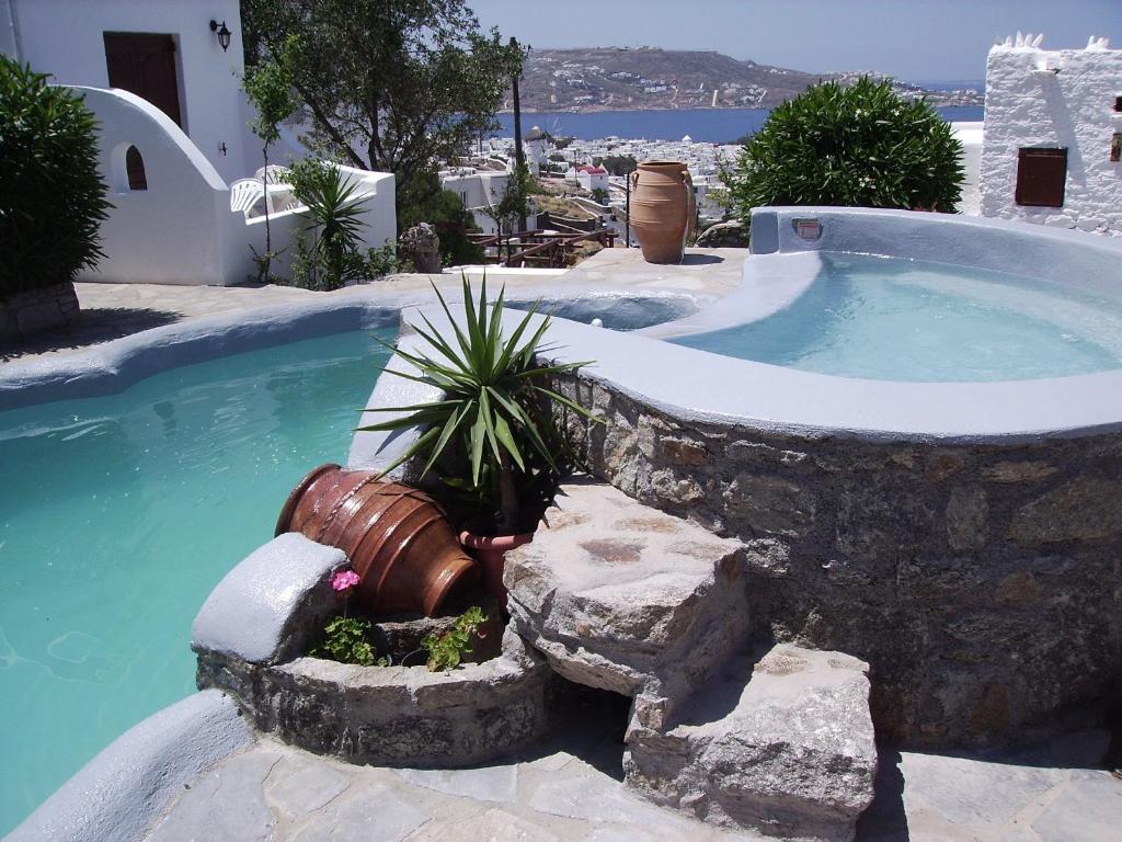 La Veranda Of Mykonos Traditional * Mykonos Town