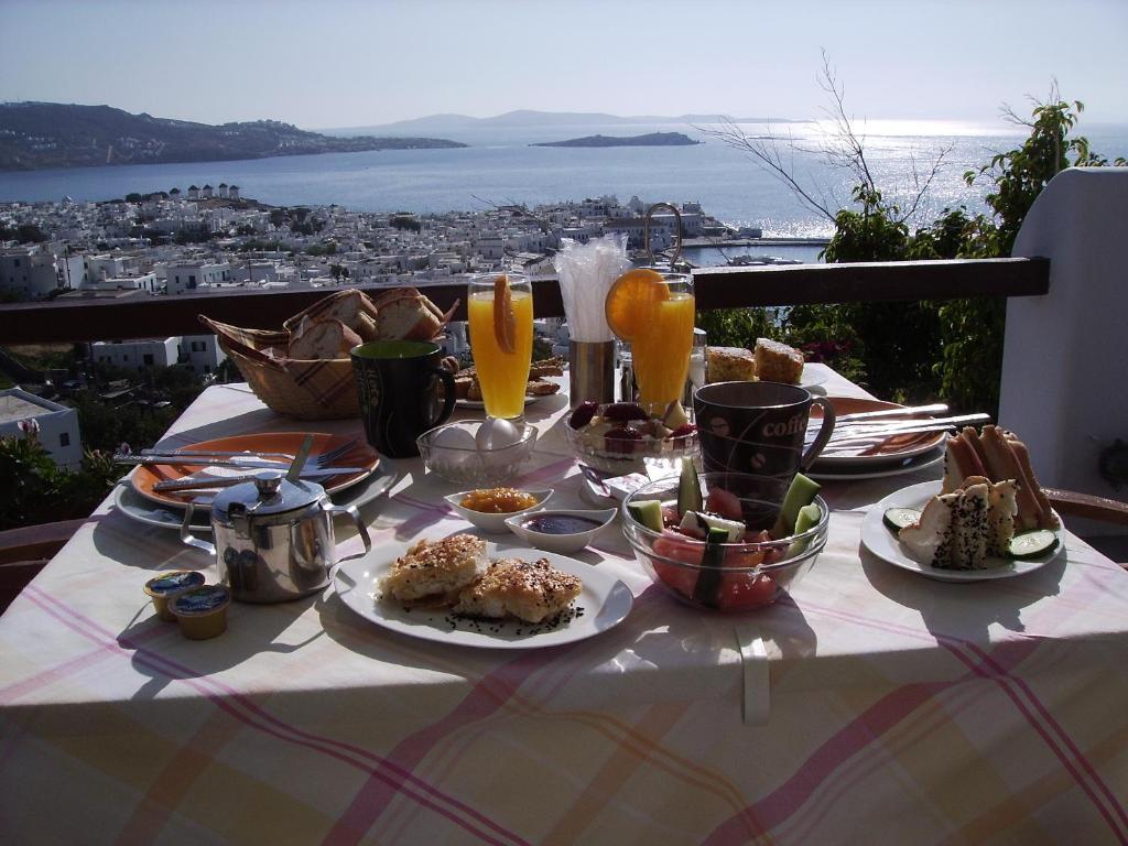 La Veranda Of Mykonos Traditional * Mykonos Town