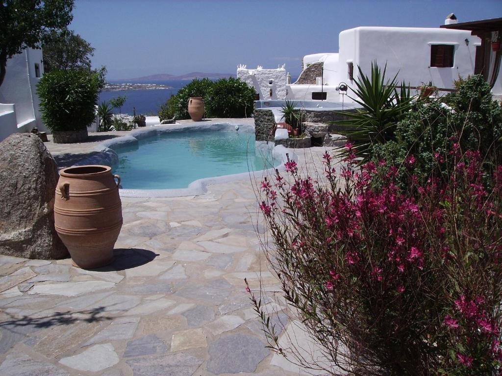 La Veranda Of Mykonos Traditional
