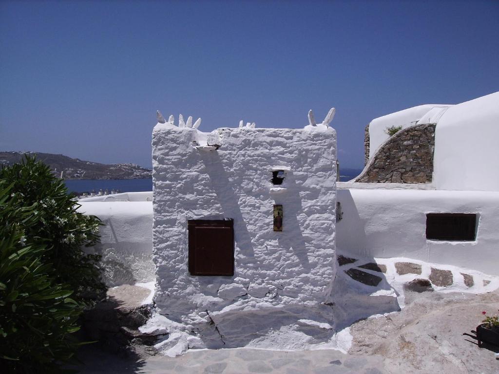 La Veranda Of Mykonos Traditional Gasthuis Mykonos Town