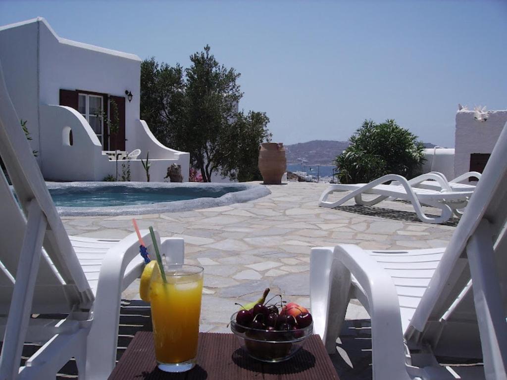 La Veranda Of Mykonos Traditional Gasthuis