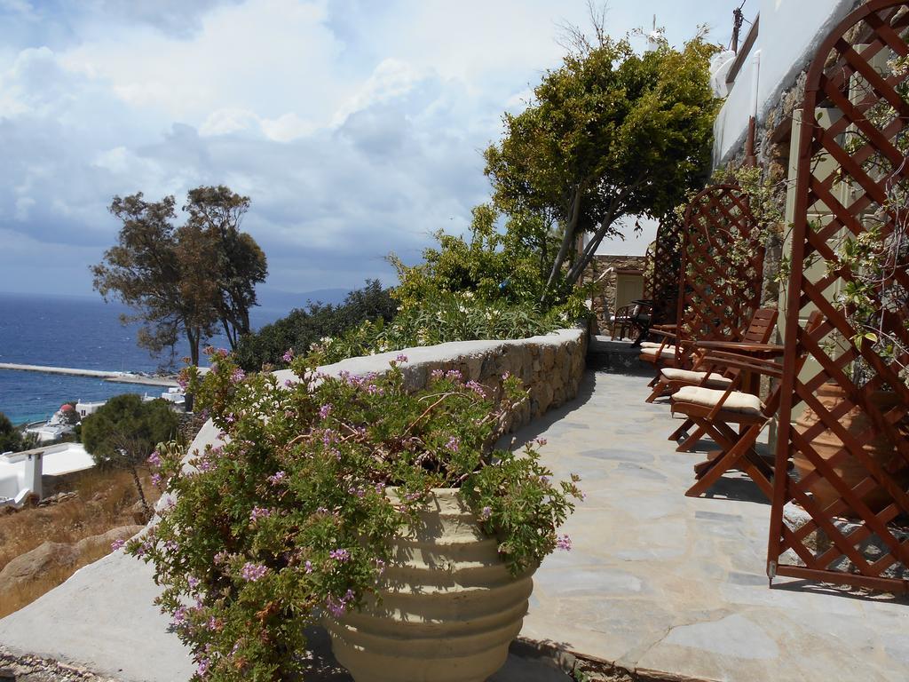 Gasthuis La Veranda Of Mykonos Traditional