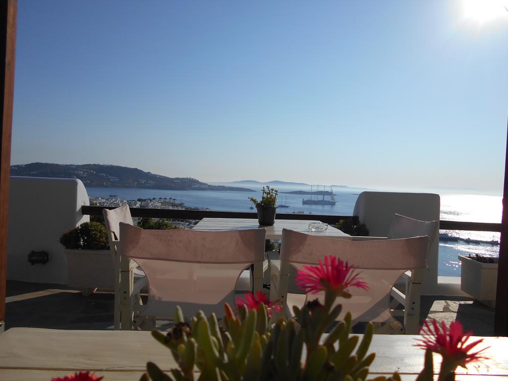 Gasthuis La Veranda Of Mykonos Traditional