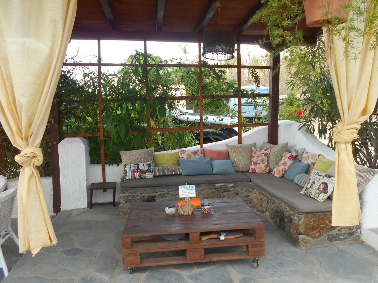 La Veranda Of Mykonos Traditional Gasthuis Mykonos Town