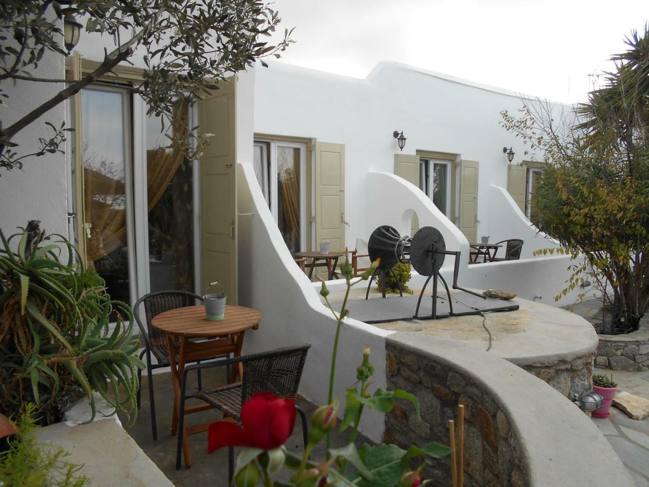La Veranda Of Mykonos Traditional Gasthuis *