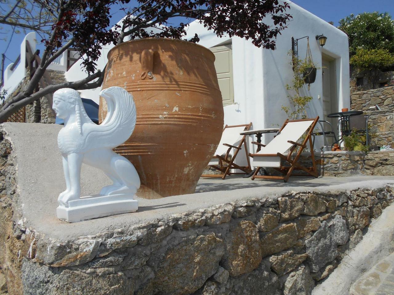 La Veranda Of Mykonos Traditional Mykonos Town