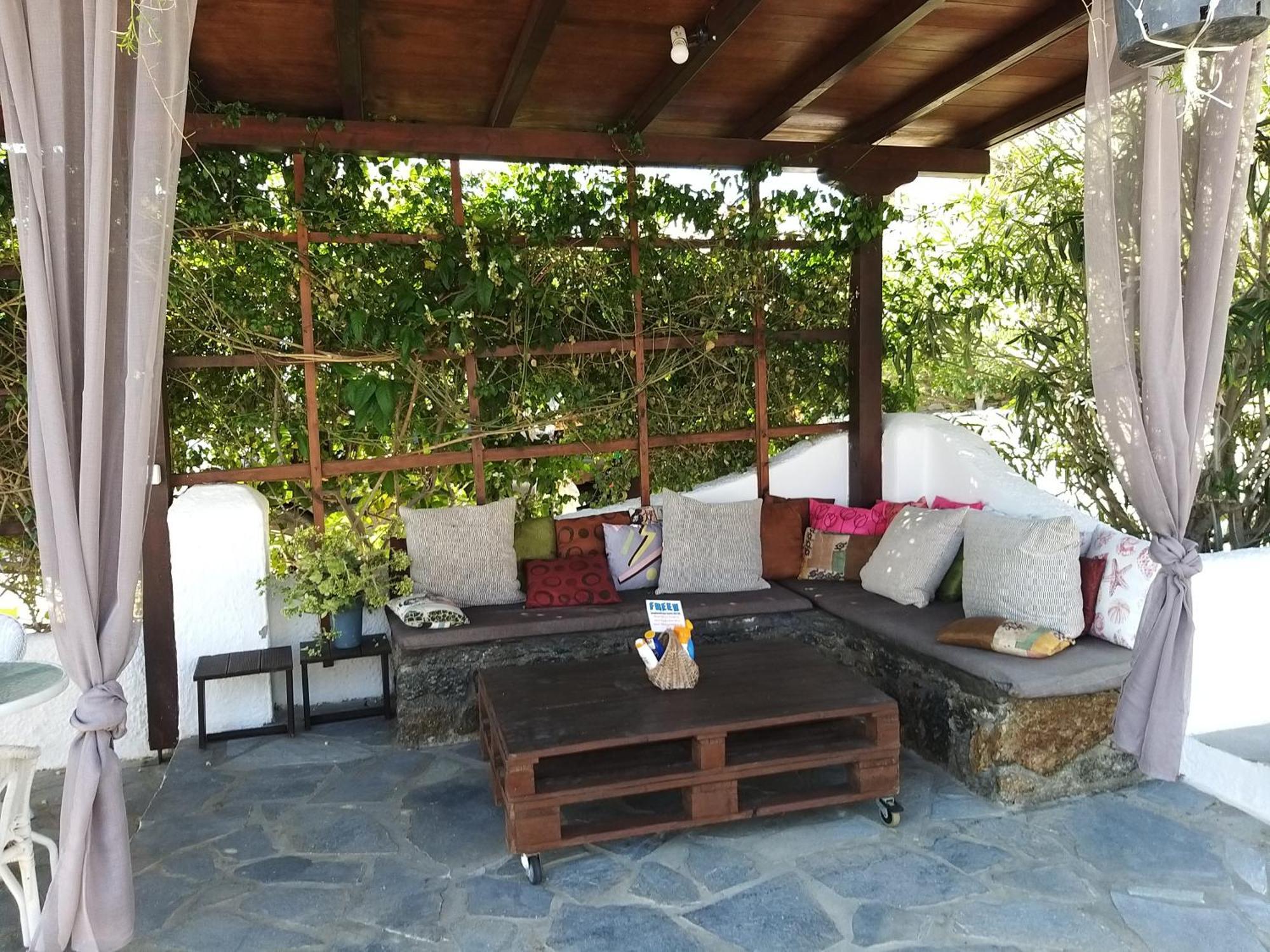 La Veranda Of Mykonos Traditional 招待所 *