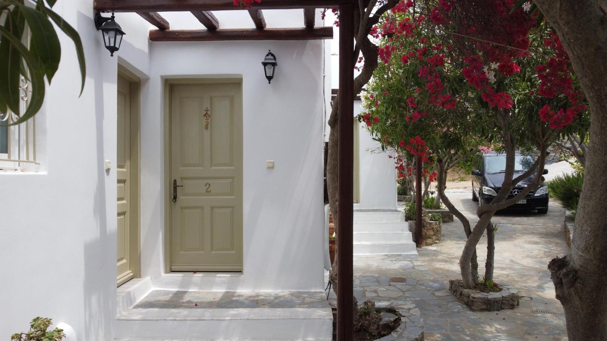 Penzion La Veranda Of Mykonos Traditional