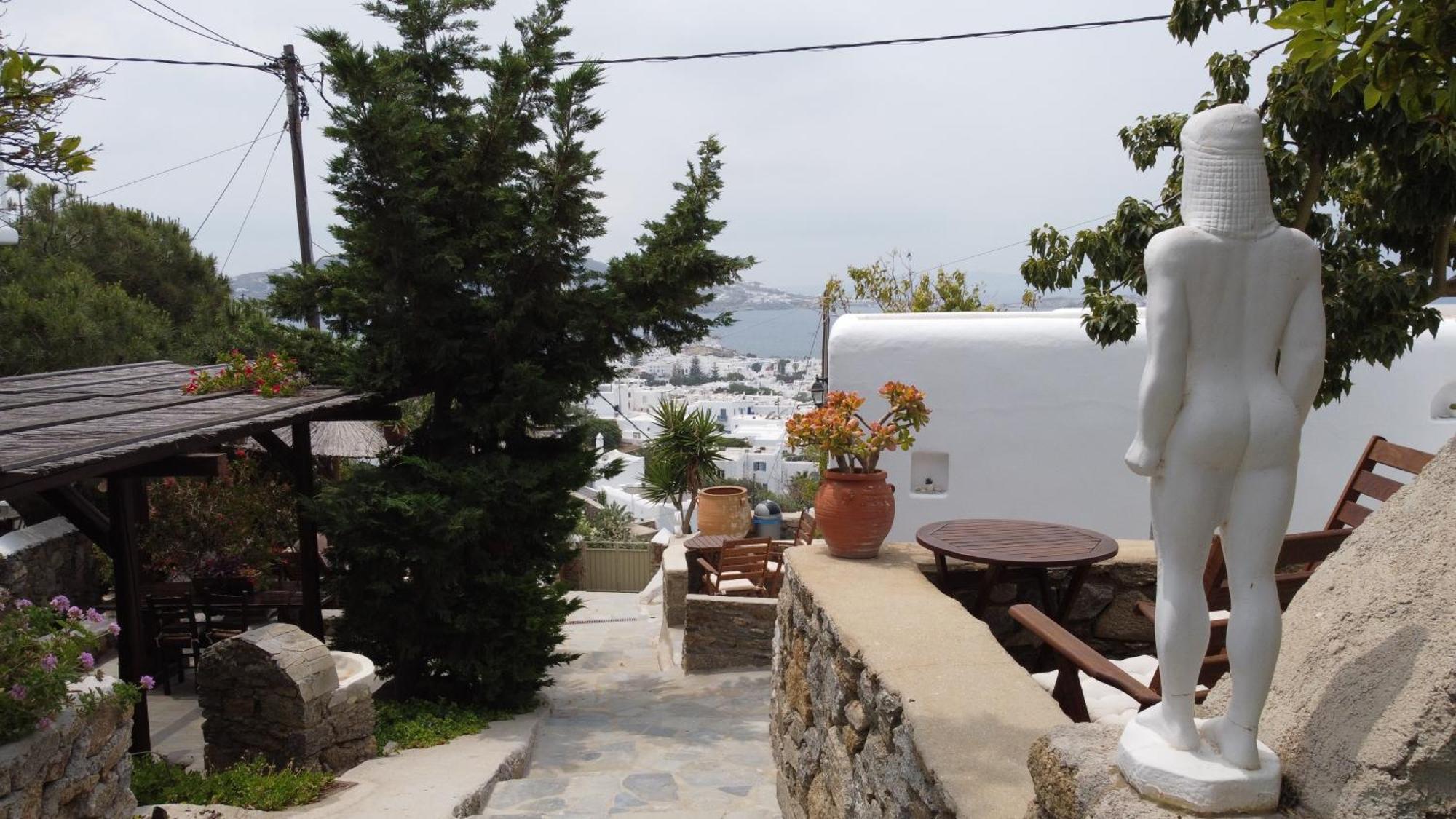 La Veranda Of Mykonos Traditional Penzion Mykonos Town