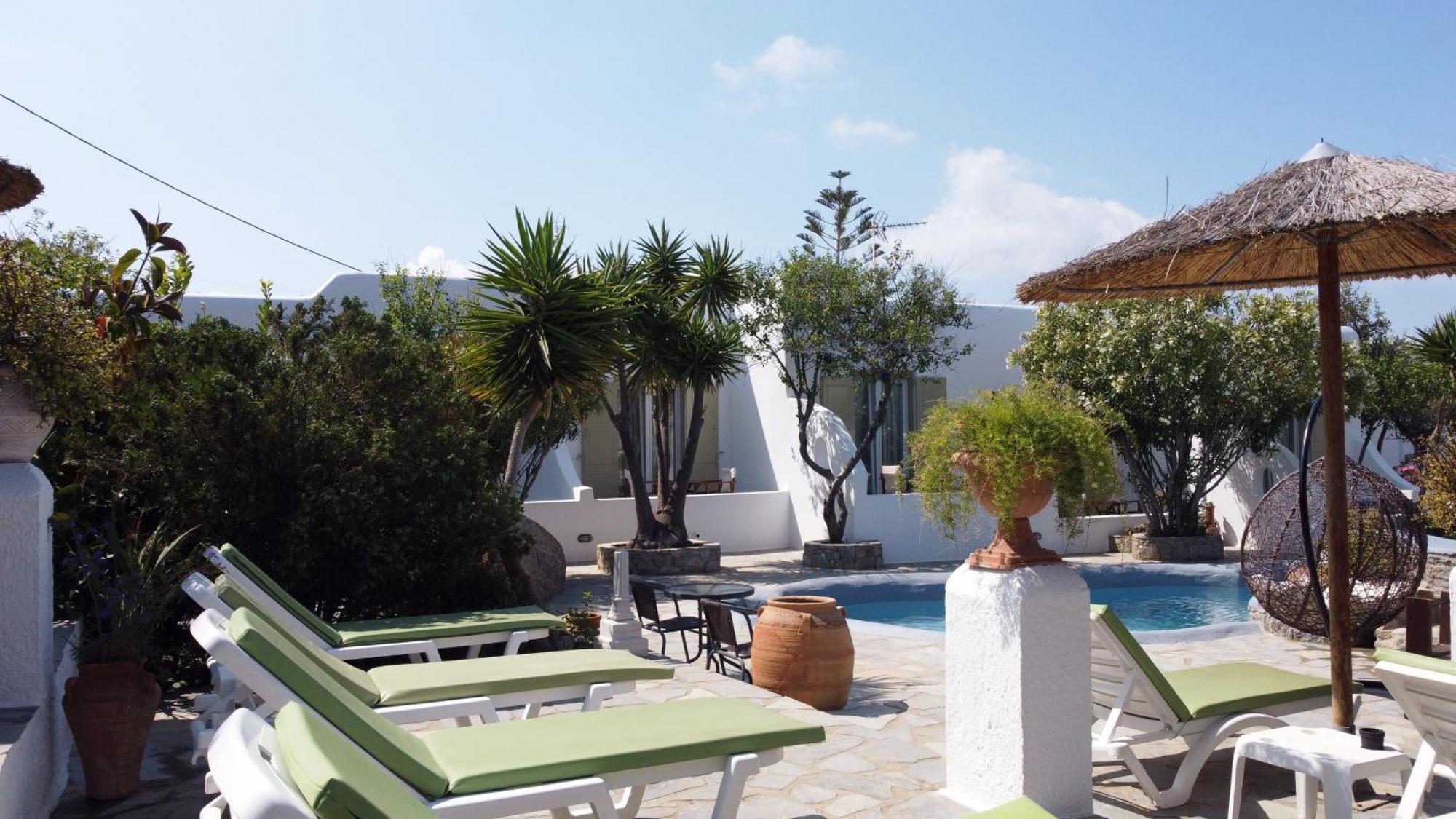 La Veranda Of Mykonos Traditional Penzion