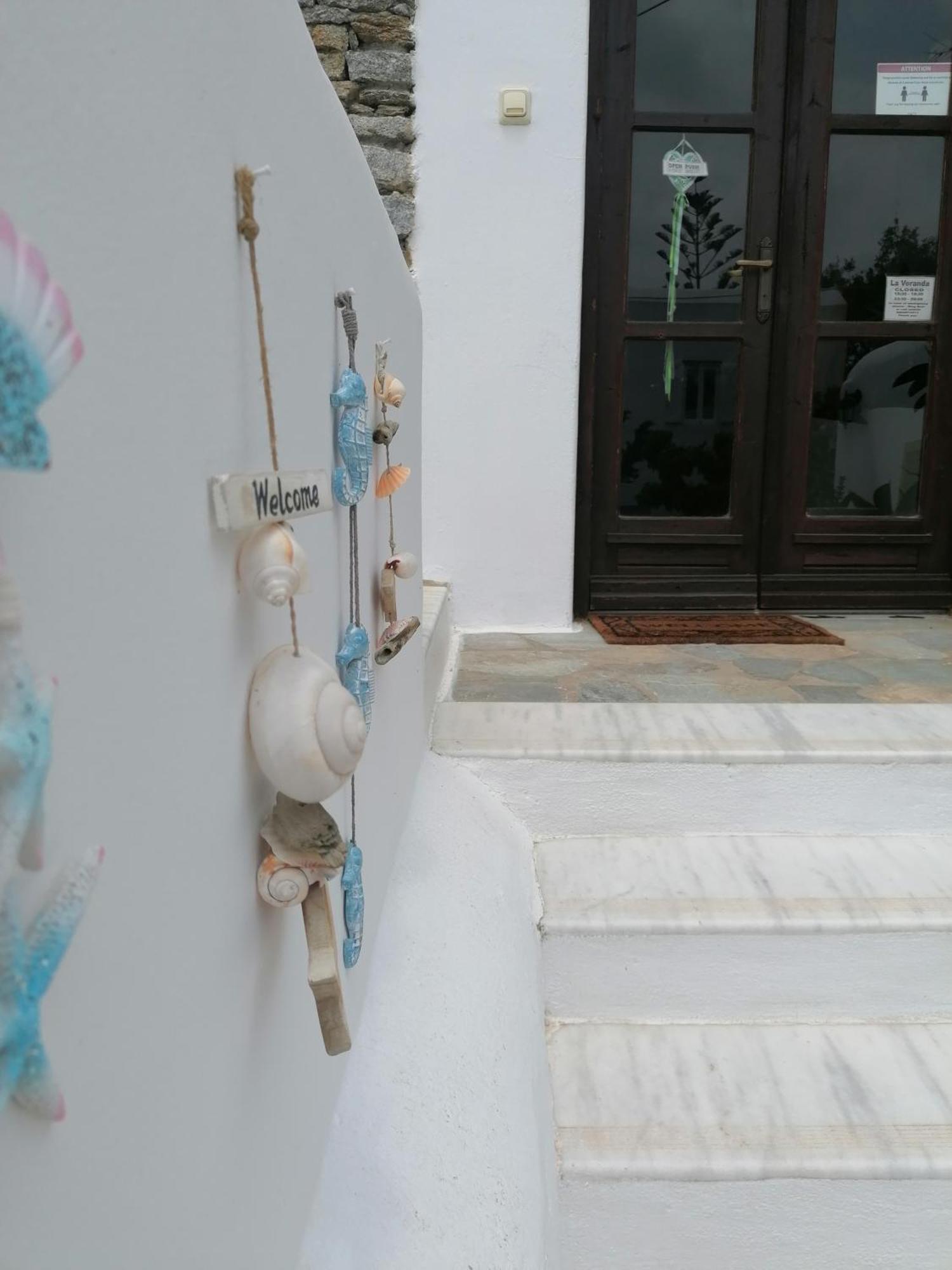 La Veranda Of Mykonos Traditional