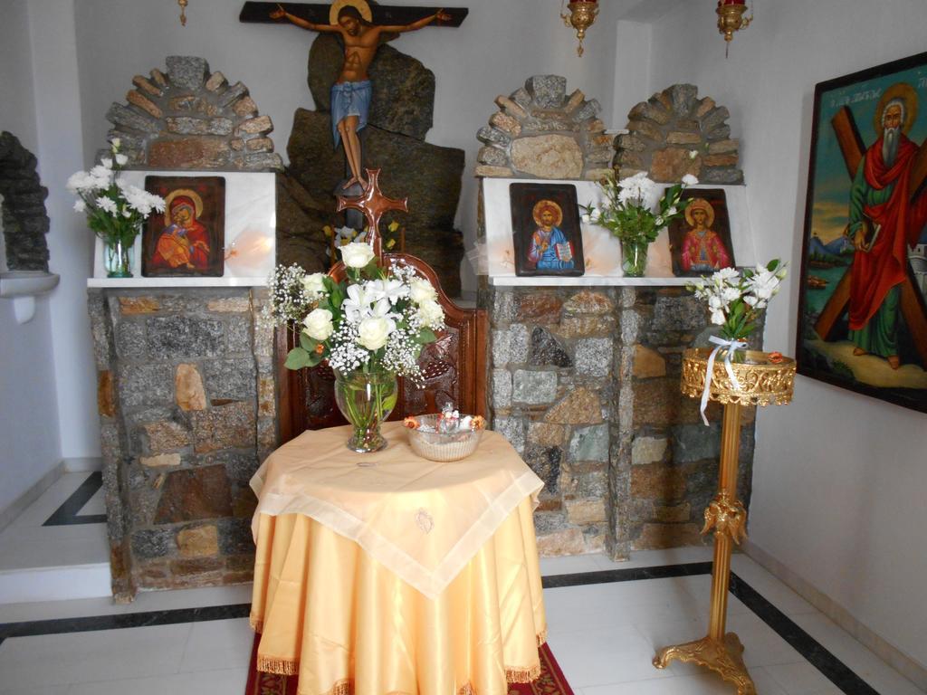 Penzion La Veranda Of Mykonos Traditional *