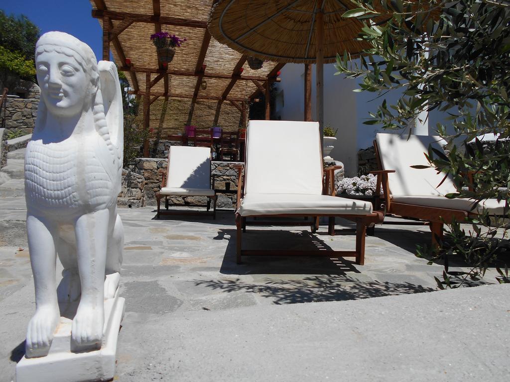 招待所 La Veranda Of Mykonos Traditional Mykonos Town