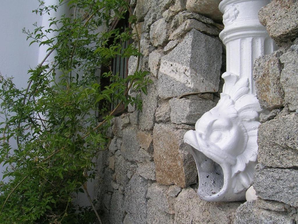 Penzion La Veranda Of Mykonos Traditional *