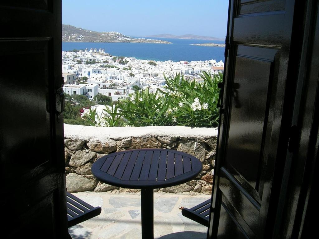 Penzion La Veranda Of Mykonos Traditional *