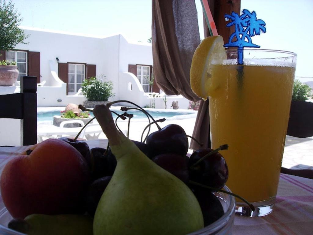Penzion La Veranda Of Mykonos Traditional *