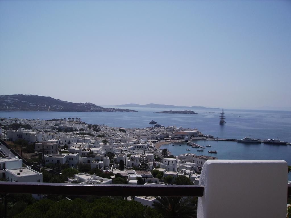 La Veranda Of Mykonos Traditional 招待所 *