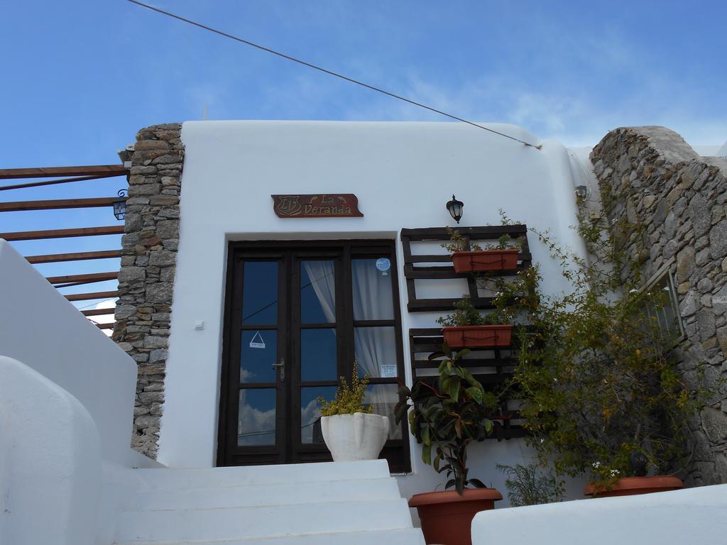 La Veranda Of Mykonos Traditional * Mykonos Town